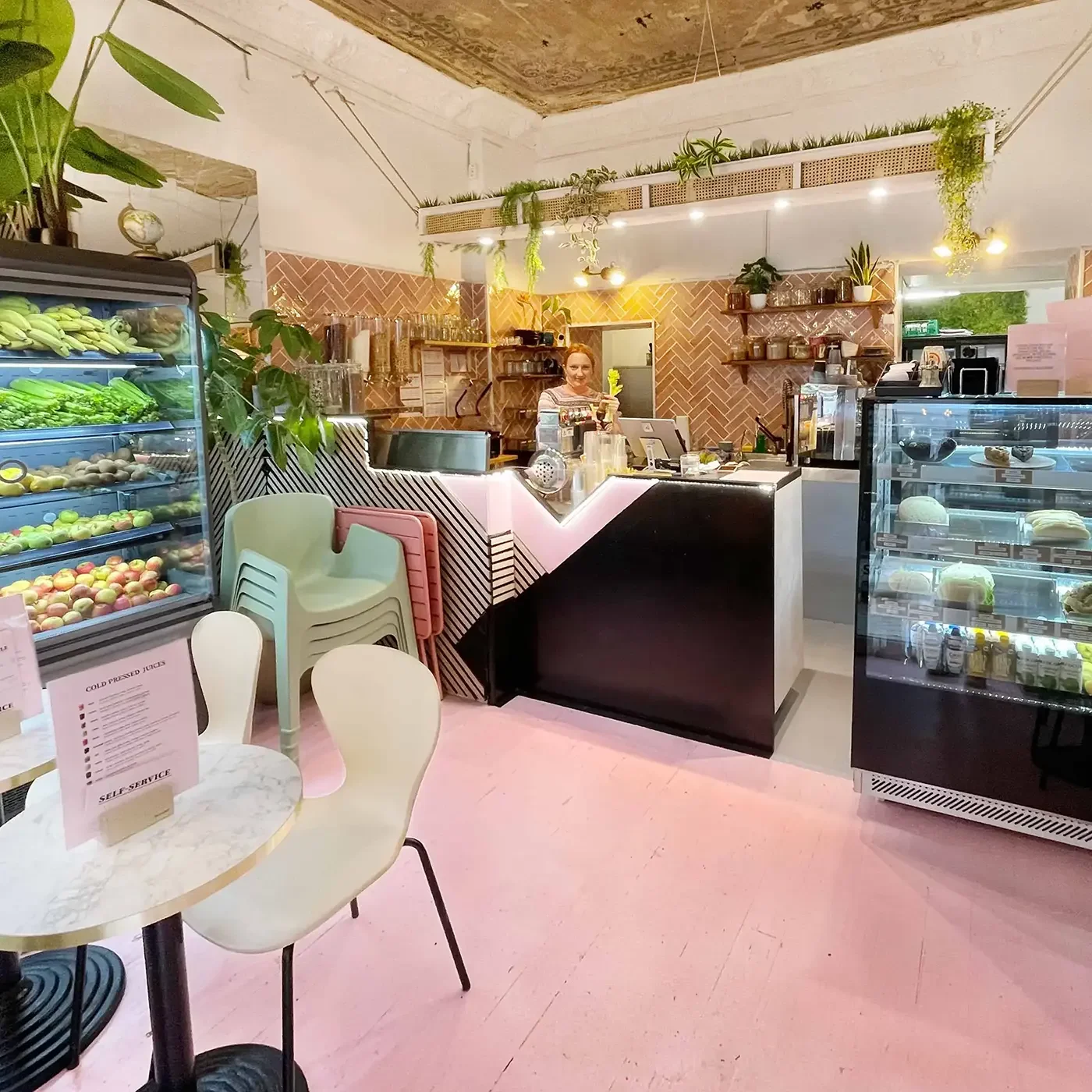 berlin juicebar smoothie shop